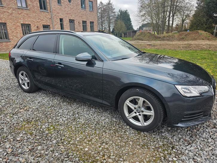 Audi A4 avant 2.0 tdi DSG 150pk, Autos, Audi, Particulier, A4, Cruise Control, Attache-remorque, Diesel, Euro 6, Break, 5 portes