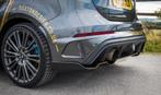 Maxton Design Ford Focus RS MK3 Aero Rear Splitter, Verzenden