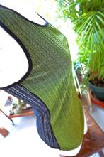 chic groen zwarte ideale top, Sans manches, Taille 38/40 (M), Enlèvement ou Envoi, Comme neuf