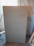 Drie houten paletten, Ophalen