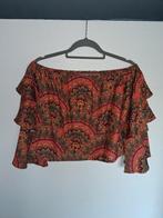 Top orange, taille M, Neuf, Manches courtes, Taille 38/40 (M), Orange