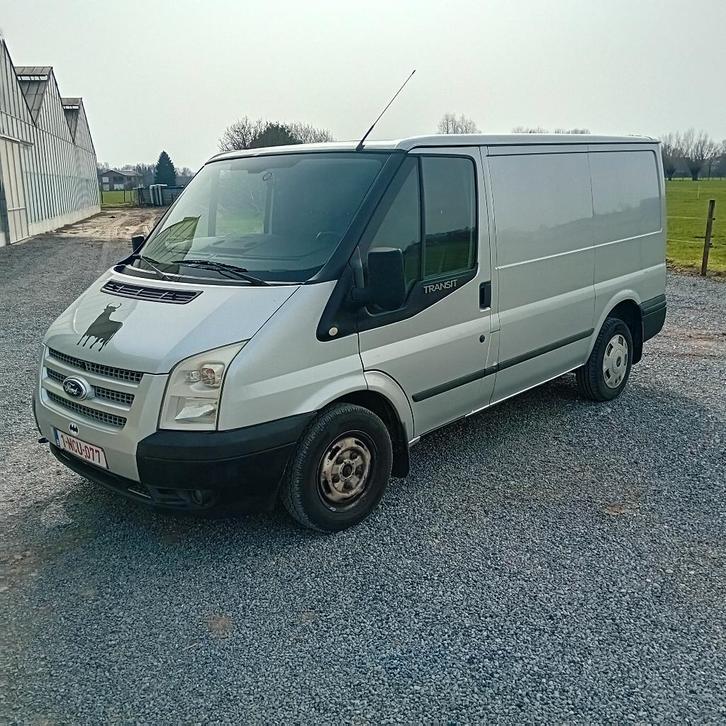 FORD TRANSIT EURO 5 - CAPOT TECHNIQUE, Autos, Ford, Particulier, Transit, Diesel, Euro 5, Autre carrosserie, 3 portes, Boîte manuelle