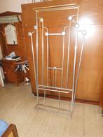 porte manteau en metal art deco vestiaire vintage, Enlèvement