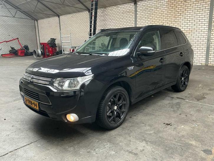 2014 Mitsubishi Outlander Phev Personenauto, Auto's, Mitsubishi, Bedrijf, Outlander, Overige brandstoffen, SUV of Terreinwagen