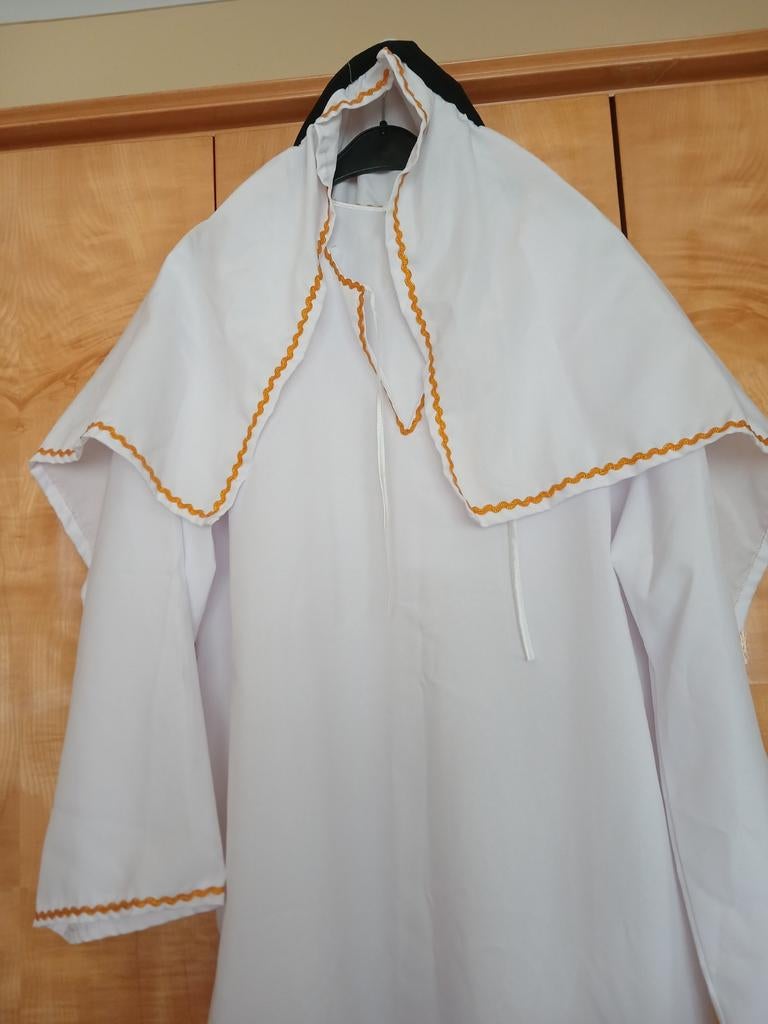 Heren kleding, Ophalen