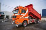 MAN TGX 33.540 BB - TIPPER + TRACTOR, Euro 5, Achat, Boîte manuelle, Diesel