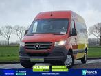 Mercedes-Benz SPRINTER 316 9-pers rolstoel E6, Rouge, Achat, Entreprise, Mercedes-Benz