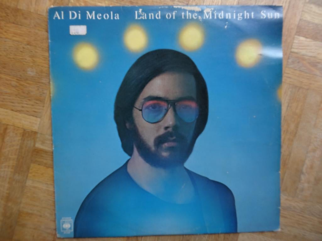 Al di Meola, CD & DVD, Vinyles | Jazz & Blues, 12 pouces, Enlèvement ou Envoi, Utilisé, 1960 à 1980