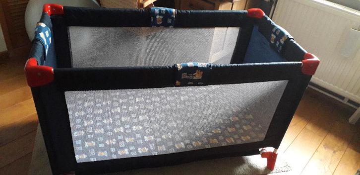 lit bébé, Enfants & Bébés, Berceaux & Lits, Utilisé, Lit, Enlèvement