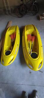 Kayak Bic Ouassou, Ophalen, Zo goed als nieuw, 1-persoons