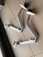 HUMANSCALE M2 monitor arm ( computer ), Computers en Software, Ophalen of Verzenden, Zo goed als nieuw