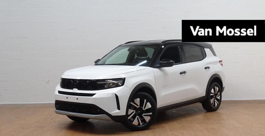 Opel Frontera 1.2 t GS eDCT 7 sEATS, Auto's, Opel, Bedrijf, Te koop, Frontera, Airbags, Airconditioning, Bluetooth, Centrale vergrendeling