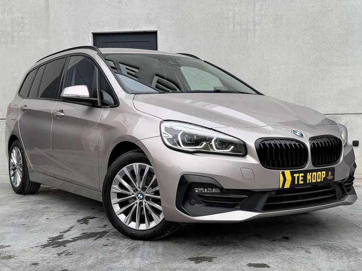 BMW 2 Serie Tourer 216 Gran *HarmanKardon*Head-UP*Camera*Tre, Auto's, BMW, Particulier, Te koop, 2 Reeks Gran Tourer, ABS, Airbags