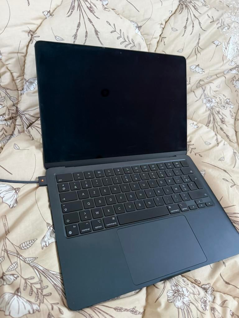 Apple Macbook Air versie macOS 14.2, Computers en Software, Chromebooks, Refurbished, 14 inch, Ophalen of Verzenden