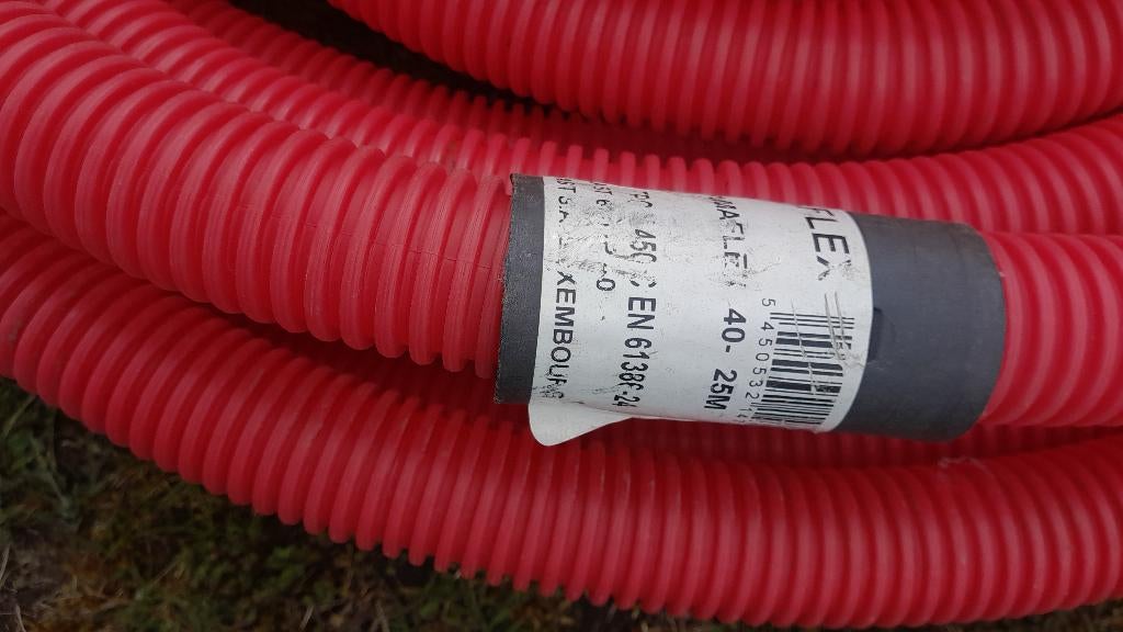 Wachtbuis, Ophalen, Overige materialen, 6 meter of meer, Overige typen