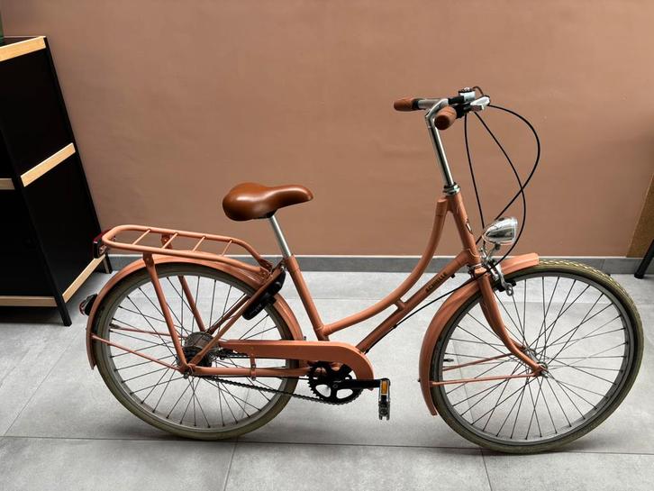 Junior damesfiets Achielle, Fietsen en Brommers, Fietsen | Dames | Damesfietsen, Zo goed als nieuw, Overige merken, Versnellingen