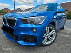 BMW X1 M PAKET X DRIVE 2.0D 190CV EURO 6B FULL OPTIONS XÉNON, Autos, Achat, Euro 6, Cruise Control, Particulier