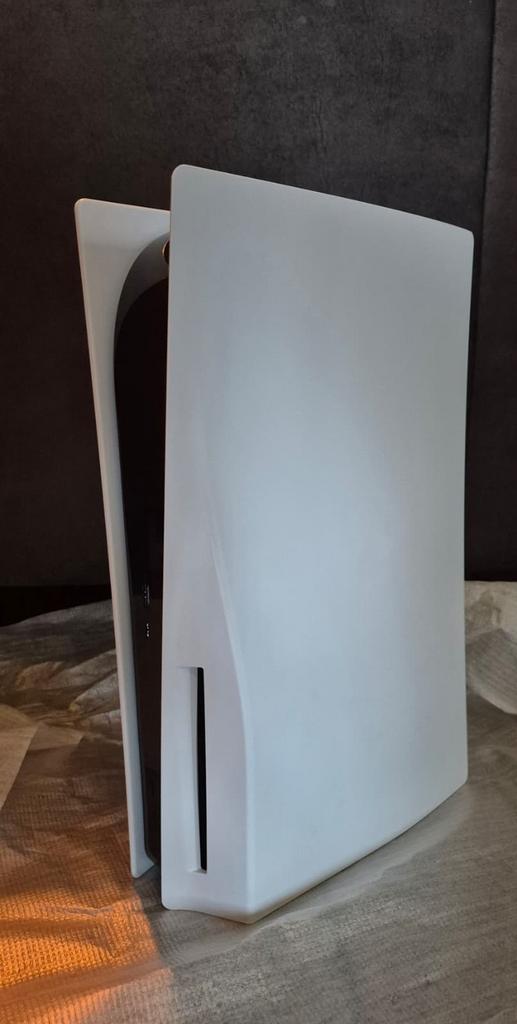 PS5 Disc Edition, Consoles de jeu & Jeux vidéo, Consoles de jeu | Sony PlayStation 5, Enlèvement, Comme neuf, Playstation 5