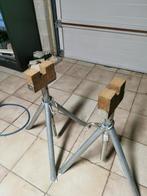 2 pieds dérouleur, Enlèvement