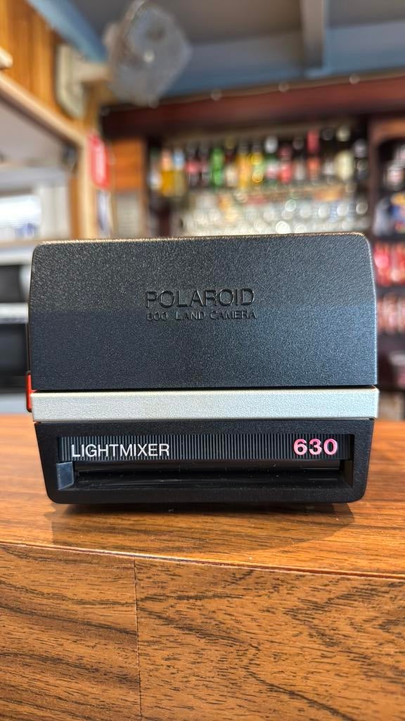 Polaroid lightmixer 630, Enlèvement, Comme neuf, Polaroid, Polaroid