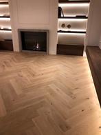 Samengesteld parket met een Europees eiken toplaag, Ophalen, Eiken