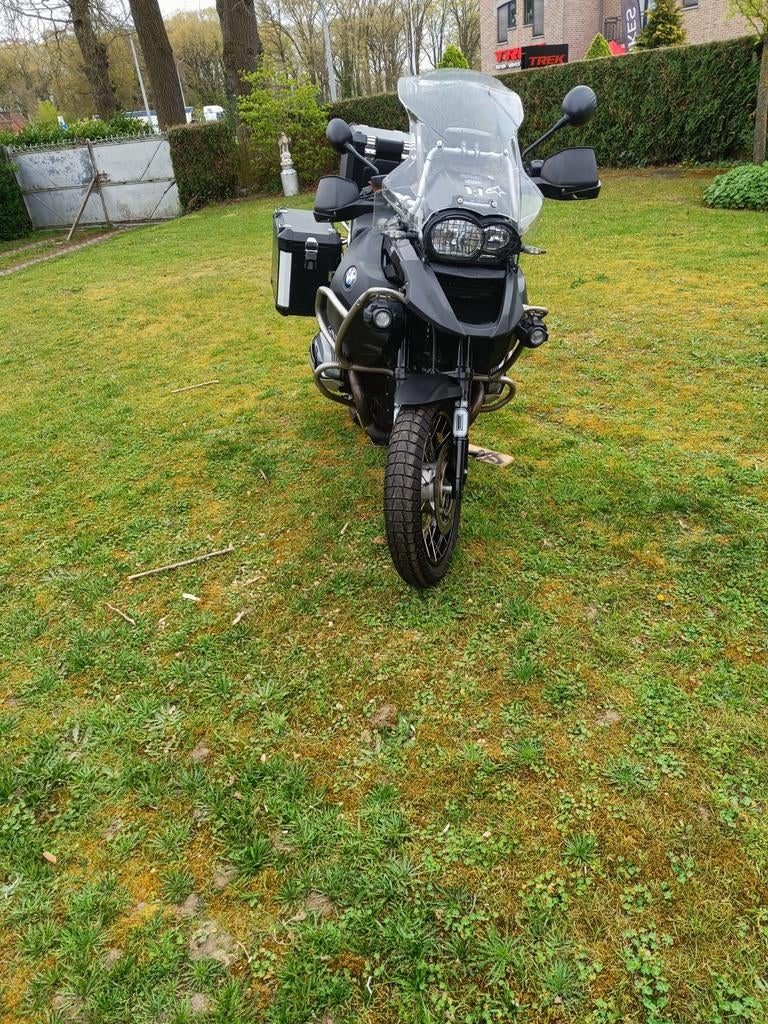 BMW r 1200 gsa, Particulier, ABS