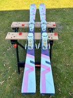Skilatten dames 148 Head Free joy, Skis, 140 à 160 cm, Enlèvement, Utilisé