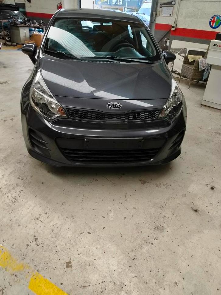 Perfecte Kia Rio met slechts 16 900 kms, Auto's, Kia, Particulier, Rio, Onderhoudsboekje, Ophalen of Verzenden