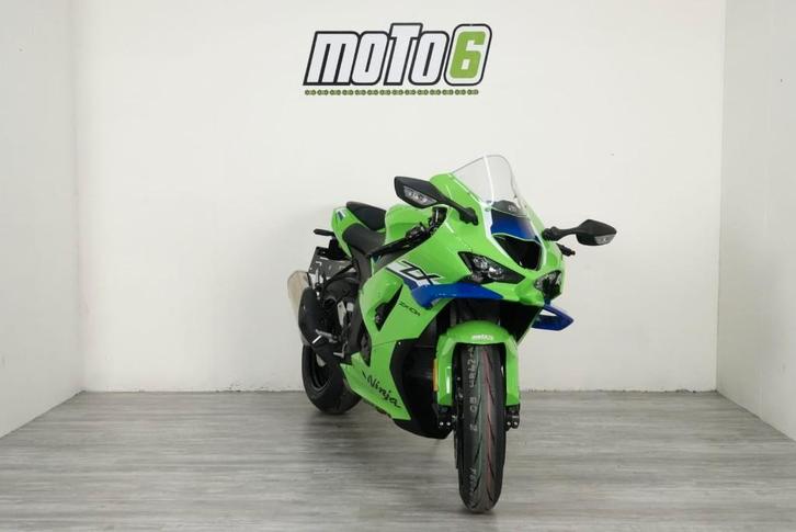 Démo de la Kawasaki Ninja ZX-10R, Motos, Motos | Kawasaki, Entreprise, Super Sport, plus de 35 kW, 4 cylindres, Permis Moto A