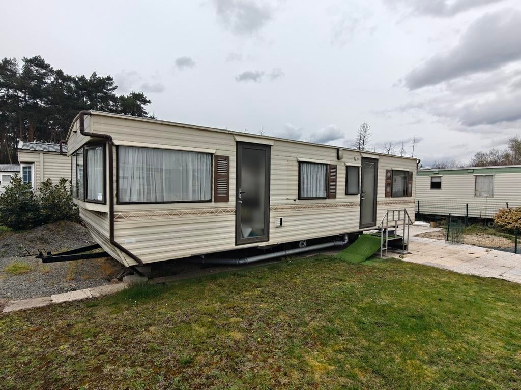 Meeneemprijs, Caravanes & Camping, Caravanes résidentielles, Enlèvement