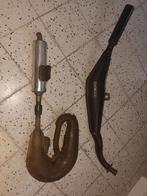 Échappement camino, Fietsen en Brommers, Brommers | Honda, Ophalen, Gebruikt