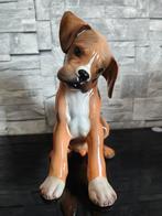 Vintage Ronzan Ceramic Dog Figurine 802B – Made in Italy, Enlèvement