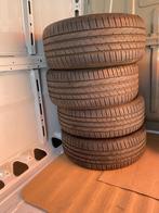 Porsche Macan banden set zo goed als nieuw 2000 km gereden, Neuf, 255 mm, Véhicule de tourisme, Pneus été