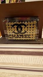 Dine Chanima  bullets work 1/1 getekent, Enlèvement