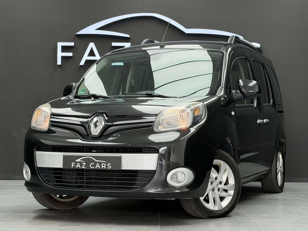 Renault Kangoo 1.5 dCi Energy Intens * REGU + CLIM + JANTES, Euro 5, Achat, Entreprise, Boîte manuelle