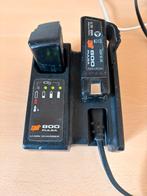 Spit pulsa 800P in uitstekende staat  met 2 batterijen, Enlèvement, Utilisé