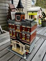 Lego Creator Expert 10224 Town Hall - Gemeentehuis, Enlèvement ou Envoi, Utilisé, Ensemble complet, Lego