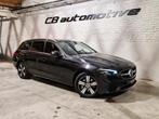 Mercedes C300e PHEV met garantie, Auto's, Automaat, Achterwielaandrijving, 4 cilinders, Bruin