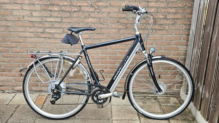 ZGAN Koga Myata Tesla Heren E-bike mt 57, slechts 2155km!!, Fietsen en Brommers, Elektrische fietsen, Zo goed als nieuw, Overige merken