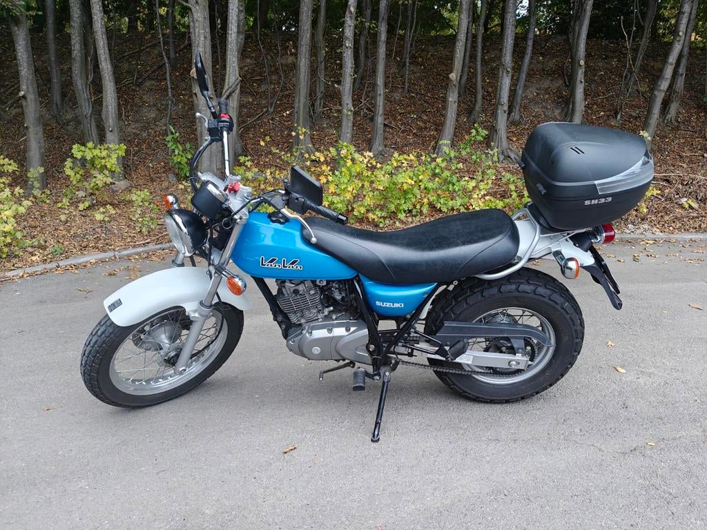 Suzuki Vanvan 125, Motoren, Motoren | Suzuki, Particulier