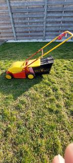 Grasmaaier Wolfgarten, Tuin en Terras, Grasmaaiers, Ophalen, Cirkelmaaier, Gebruikt, Opvangbak