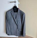 Herenpak, Kleding | Heren, Ophalen of Verzenden, Zo goed als nieuw, Maat 56/58 (XL), Grijs