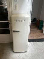 Smeg koelkast, Ophalen, Gebruikt, Met vriesvak