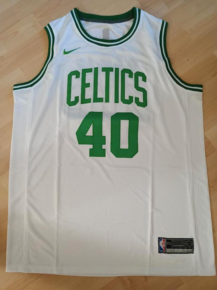 Boston Celtics Retro Jersey Radja maat: 2XL, Sport en Fitness, Basketbal, Nieuw, Kleding, Ophalen of Verzenden