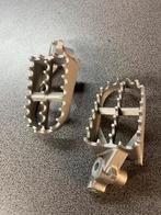 Voetsteunen rally BMW R1200 GS en adventure, Motoren, Ophalen of Verzenden, Gebruikt