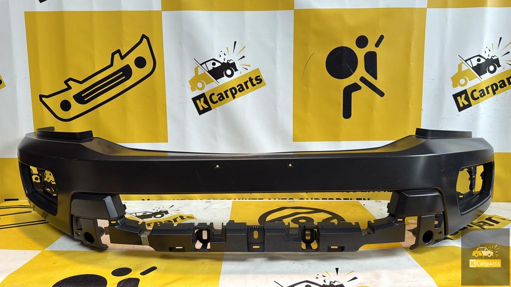 FORD RANGER VOORBUMPER 2019- JB3B-17C831-E, Auto-onderdelen, Carrosserie, Bumper, Ford, Voor, Gebruikt