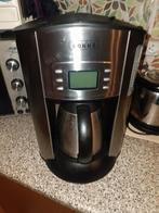 Koffiezetapparaat, Elektronische apparatuur, Koffiezetapparaten, Ophalen of Verzenden, Gebruikt