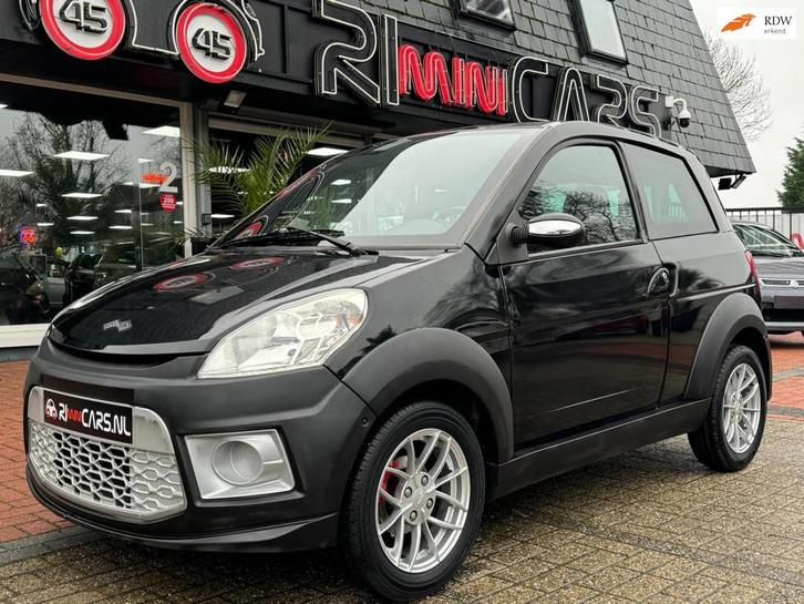 Ligier IXO Dci Brommobiel | 2012 | Levering aan huis | Grote, Divers, Voitures sans permis & Scooters pour invalides, Utilisé