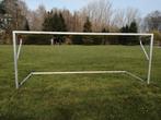 Aluminium Voetbaldoel BK Senior 500x200 cm, Ophalen, Zo goed als nieuw