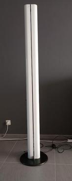 Vloerlamp Artemide Megaron Frattini, Gebruikt, Ophalen of Verzenden, Metaal, Modern